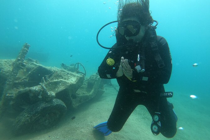 Aqaba Private Scuba Diving Activity with Pick Up - Key highlights I’d target before you book