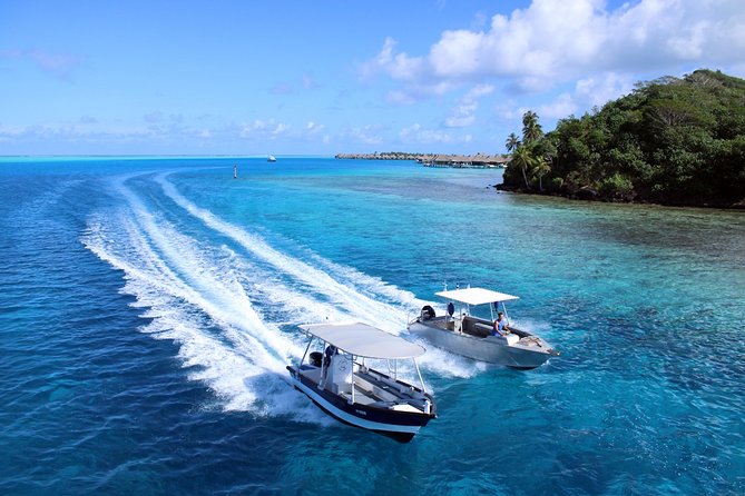 Aqua Safari Introductory Helmet Dive (Underwater Walk) - How to plan your day around this experience
