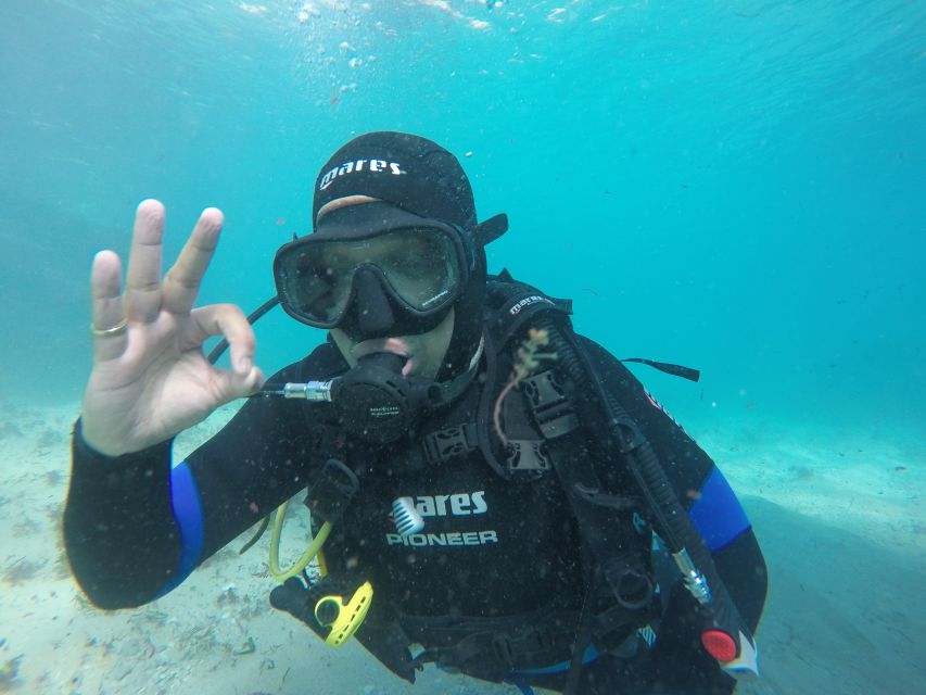 Arrábida - Sesimbra: Eco-Friendly Beginner's Scuba Diving - Key things I’d plan around