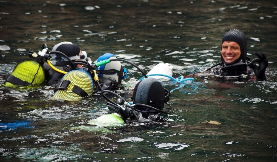 Arrábida - Sesimbra: Eco-Friendly Beginner's Scuba Diving - Professor Luiz Saldanha Marine Park: what you’re actually there for