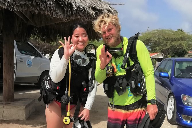 Aruba 1-Tank guided Dive for certified divers with own equipment - Key things to know before you go