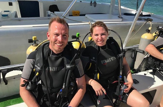 Aruba 2-Tank Dive Excursion for Certified Divers - FAQ