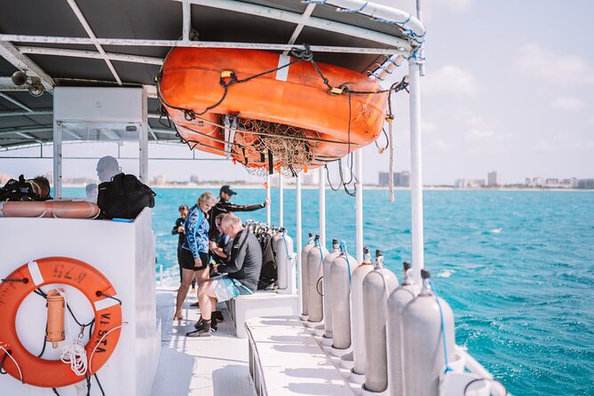 Aruba Guided Night Dive Adventure: Shallow Reefs or Shipwrecks - Instructor-led spotting: seeing more than just darkness