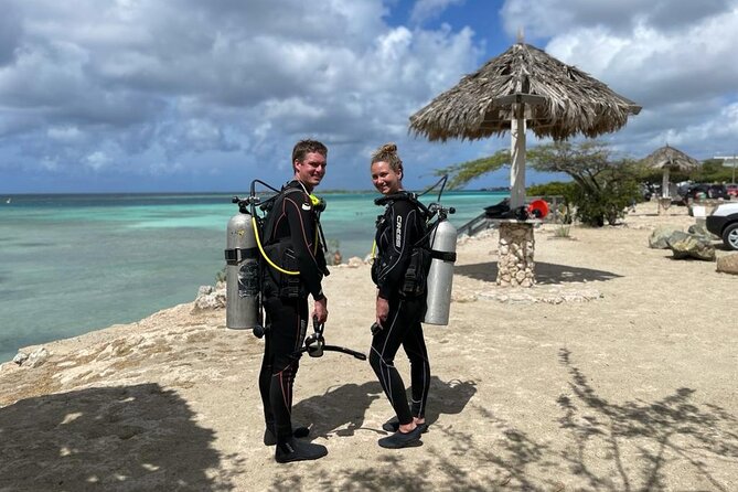 Aruba PADI Scuba Diving Program Non Certified Divers - The Small-Group Setup That Makes Beginners Feel Normal