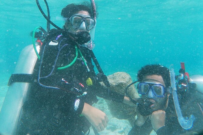 Aruba PADI Scuba Diving Program Non Certified Divers - Meeting Point and Pickup: How to Avoid a Timing Headache