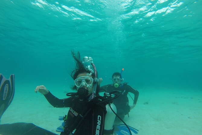 Aruba PADI Scuba Diving Program Non Certified Divers - Comfort Details That Matter More Than You’d Think