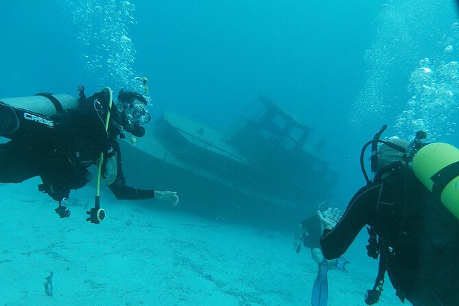 Aruba PADI Scuba Diving Program Non Certified Divers - Price and Value: Is $99 Worth It?