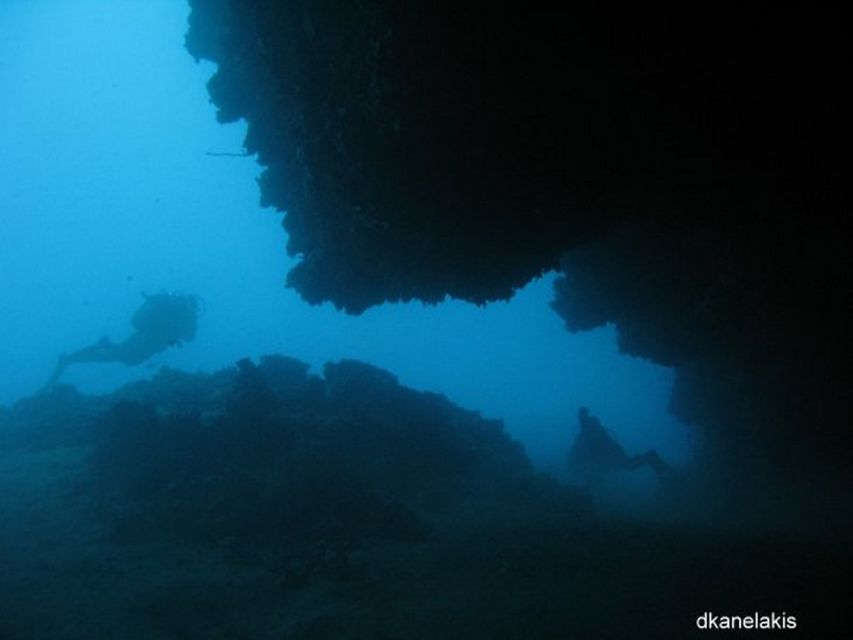 Athens: Adventure Dives in Nea Makri for Certified Divers - The 3-hour underwater window and the 1.5-hour surface interval