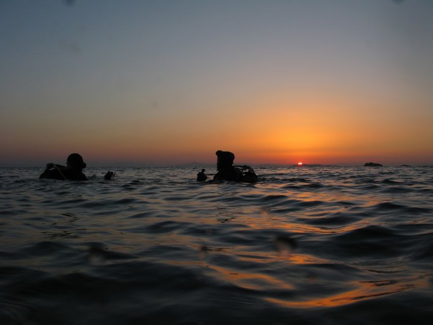 Athens: Adventure Dives in Nea Makri for Certified Divers - Small groups, real supervision, and what safety looks like here