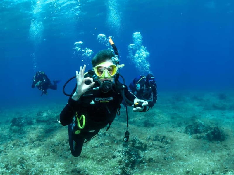 Athens: Discover Scuba Diving Experience for Beginners - First-Time Scuba in Athens: What You’ll Do in 4 Hours