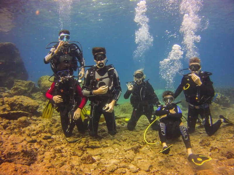 Athens: Discover Scuba Diving Experience for Beginners - Scuba Gear, Safety Briefing, and That First Big Exhale