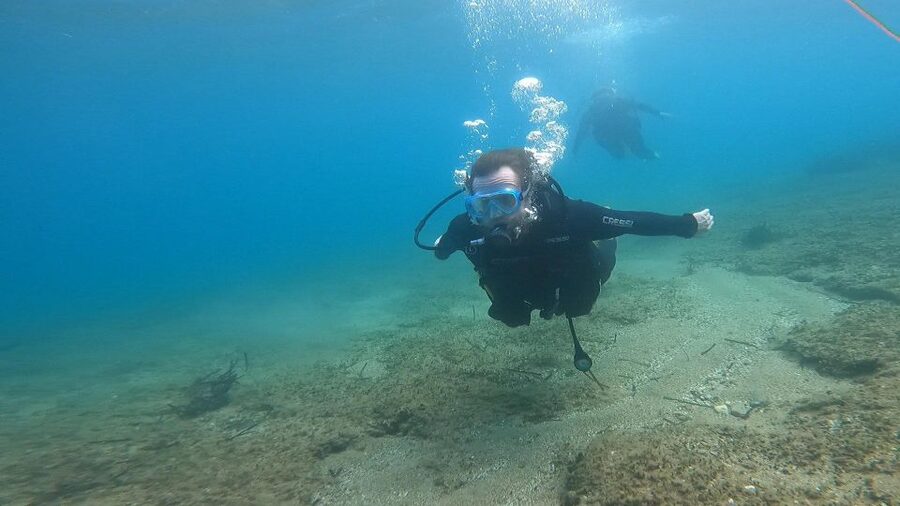 Athens East Coast: Discover Scuba Diving in Nea Makri - Nea Makri and Schinias Bay: why this area fits a first try