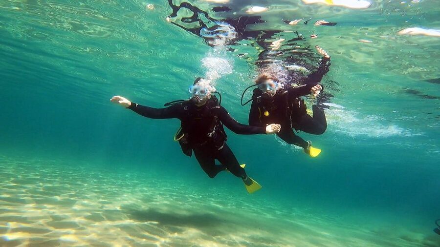 Athens East Coast: Discover Scuba Diving in Nea Makri - Frinis 20 meeting point: the small-group vibe that reduces nerves