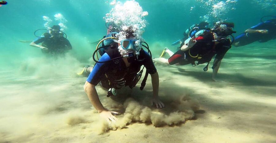 Athens East Coast: Discover Scuba Diving in Nea Makri - Theory plus gear setup: the “getting ready” part that actually makes the experience better