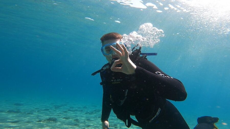 Athens East Coast: Discover Scuba Diving in Nea Makri - Safety briefing (about 30 minutes): learning the rules before you touch the water