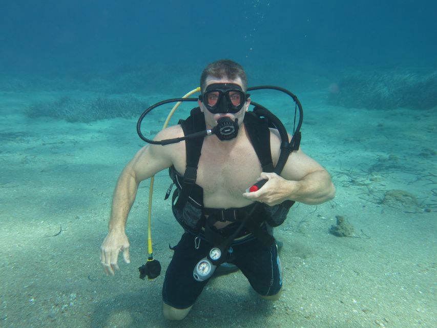 Athens: Private Discover Scuba Diving for Beginners - Key highlights you’ll actually feel on the day