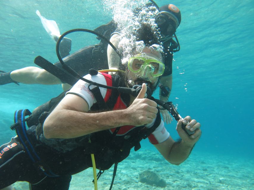 Athens: Private Discover Scuba Diving for Beginners - What could trip you up (and how to handle it)
