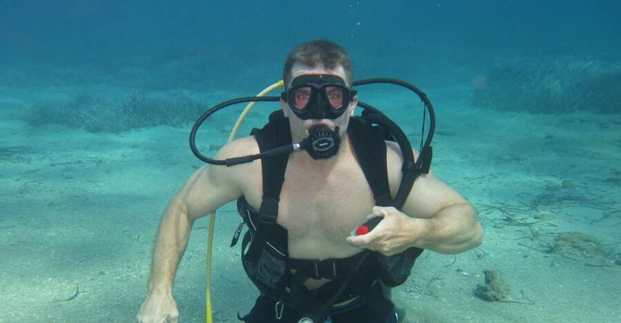 Athens: Private Discover Scuba Diving for Beginners - Where you go and why Athens is a smart beginner choice