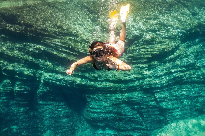Athens Scuba Diving Experience for Certified Divers with Pickup - Blue Hole, Vouliagmeni Lake Area, and Why This Site Fits Certified Divers
