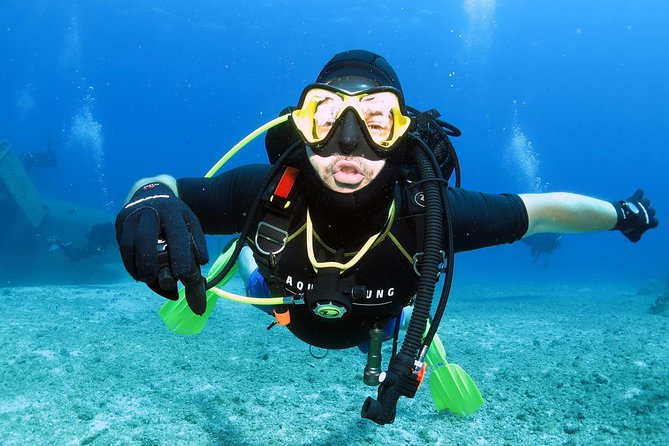 Athens Scuba Diving Experience for Certified Divers with Pickup - Pickup From Hotels and Ports: Getting to the Site Without Wasting Your Morning