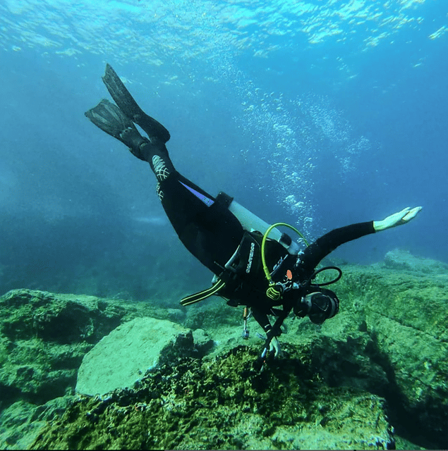 Athens: Single or Double Scuba diving for certified divers - What You See: Three Coves and Reef Areas in One Day
