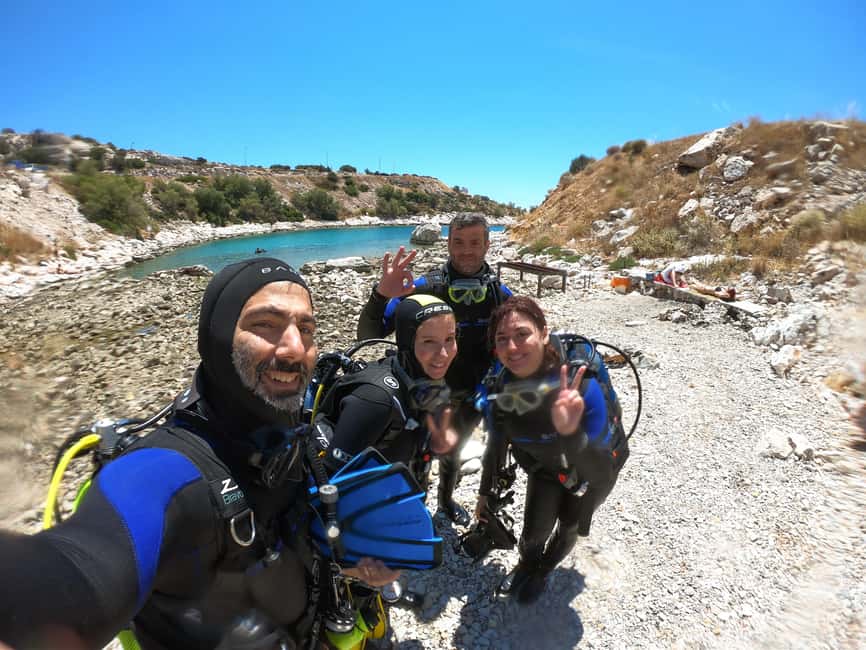 Athens: Try Scuba Diving - Gear, Wetsuit, and the Stuff That Can Make or Break Comfort