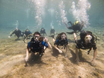 Athens: Try Scuba Diving - What You Actually Learn Above Water (Before You Get Buoyant)
