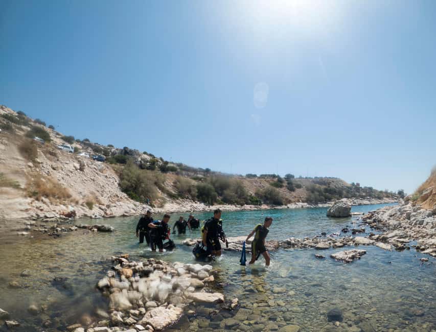 Athens: Try Scuba Diving - Price and Value: What $117 Gets You in Athens