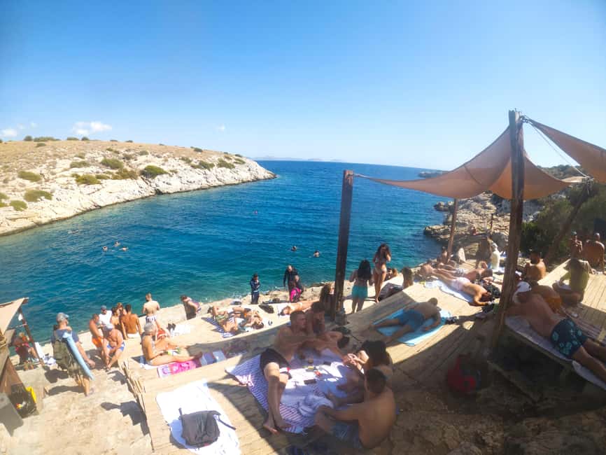 Athens: Try Scuba Diving - Who This Athens SCUBA Experience Is Perfect For