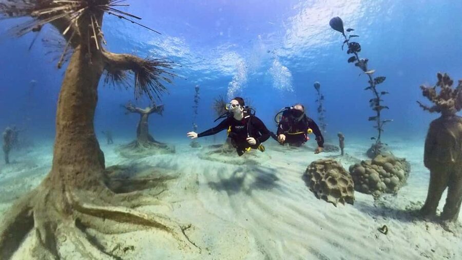 Ayia Napa: Musan Underwater Museum Scuba Dive - Price and value: is $187 worth it?