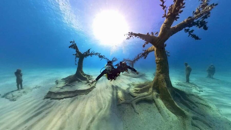 Ayia Napa: Musan Underwater Museum Scuba Dive - Should you book the MUSAN Underwater Museum try-scuba?
