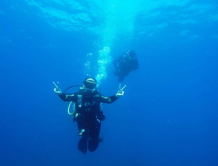 Bali: 2-Day PADI Advanced Open Water Course - Advanced Open Water in Bali: why this 2-day format makes sense