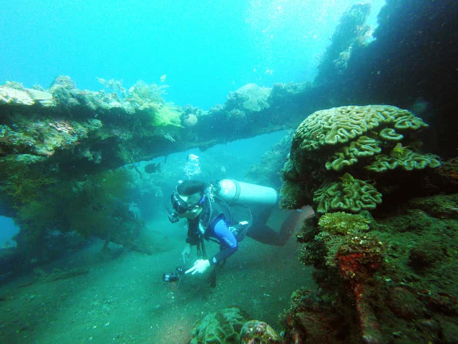 Bali: 2-Day PADI Advanced Open Water Course - What you’re really paying for: price and value at $339