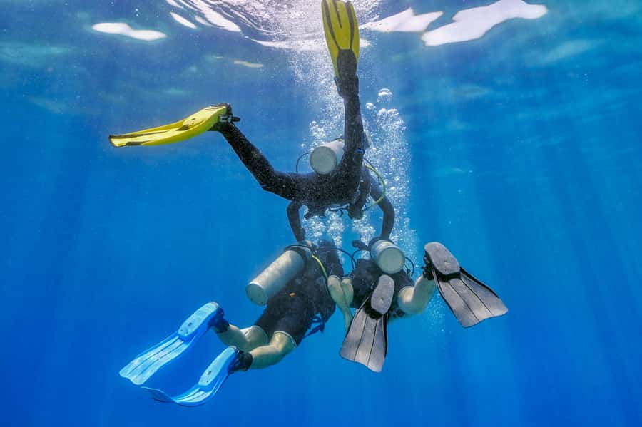 Bali: 3-Days PADI Open Water Diving Course - Key Things I’d Bet On
