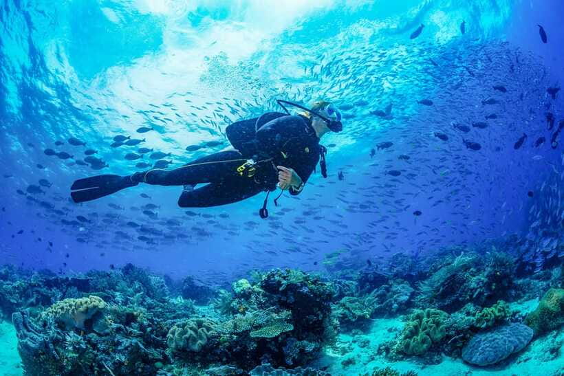 Bali: 3-Days PADI Open Water Diving Course - The 3-Day PADI Open Water Advantage in Bali
