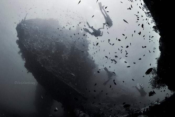 Bali Diving Day Trip-Manta Point/Tulamben Shipwreck-Fun Dive - From Seminyak to Sanur: how the morning actually starts
