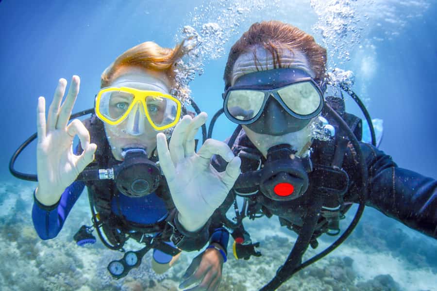 Bali: Padangbai Blue Lagoon Beginner's Dive Experience - Key Points Worth Knowing