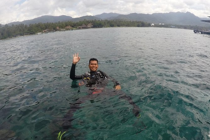 Bali Scuba Diving at Padang Bai for Certified Diver - Key highlights worth your attention
