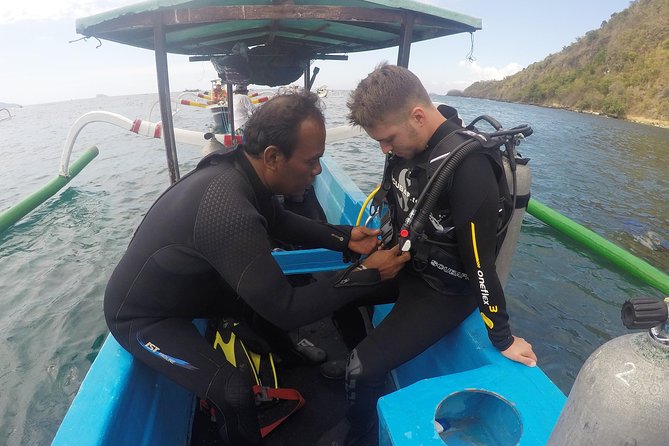 Bali Scuba Diving at Padang Bai for Certified Diver - Price and value: what you’re paying for in real terms