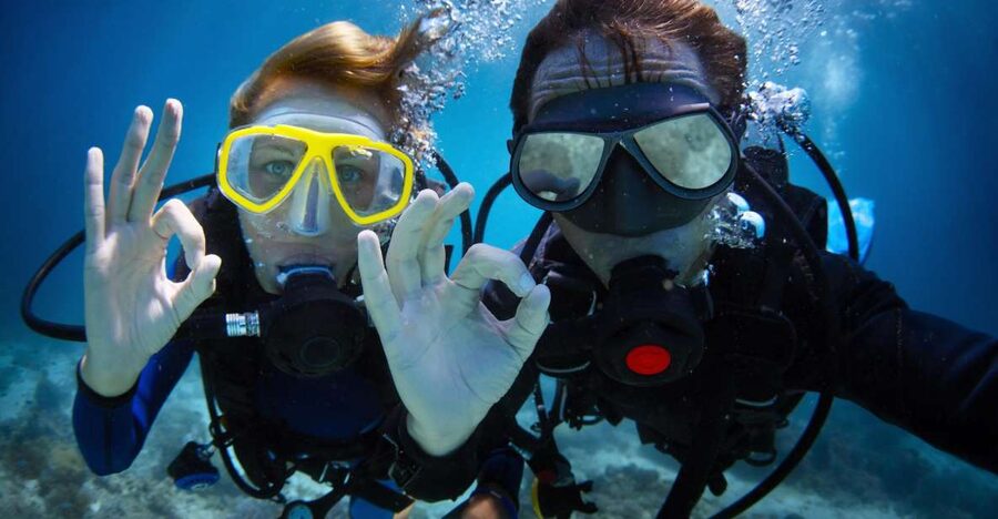 Baptism of the Sea Scuba Experience in Polignano a Mare - Key Reasons This Experience Works