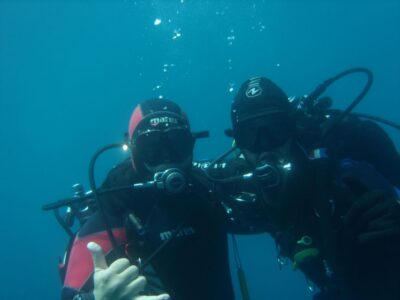 Baptism of the Sea Scuba Experience in Polignano a Mare - What You Get: Gear, Instruction, and a Real Safety System