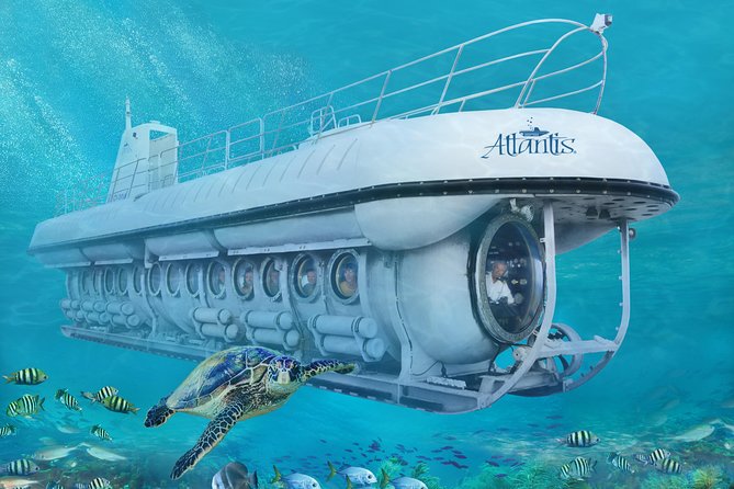 Barbados Harrison's Cave and Atlantis Submarine Dive Tour - Key things I’d focus on before you go