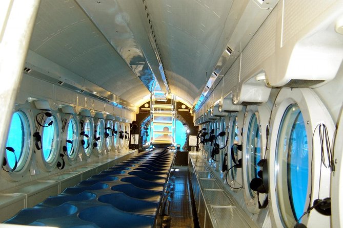 Barbados Harrison's Cave and Atlantis Submarine Dive Tour - Tram touring tips: getting the most from 90 minutes underground