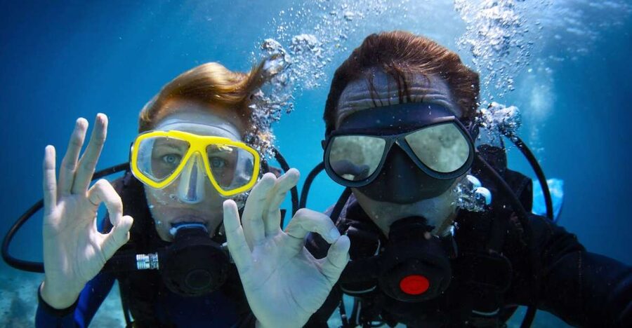 Barcelona: PADI Discover Scuba Diving - Why This First-Scuba Setup Works So Well for Beginners