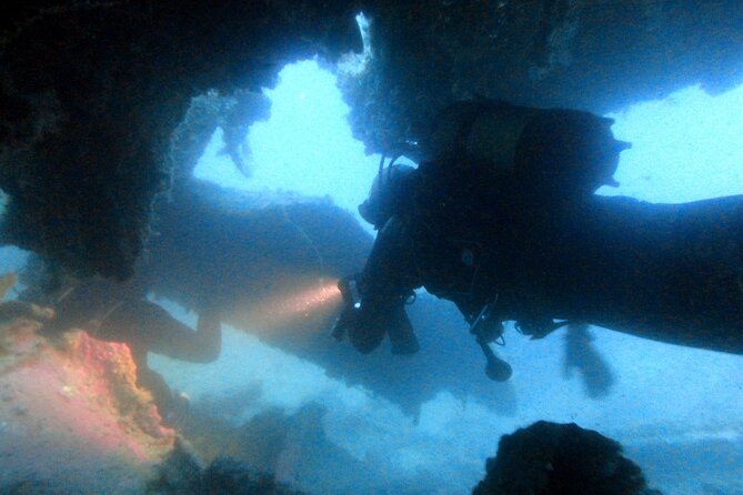 Basic Scuba Diver - In-water training: shallow first, deeper only when you’re ready