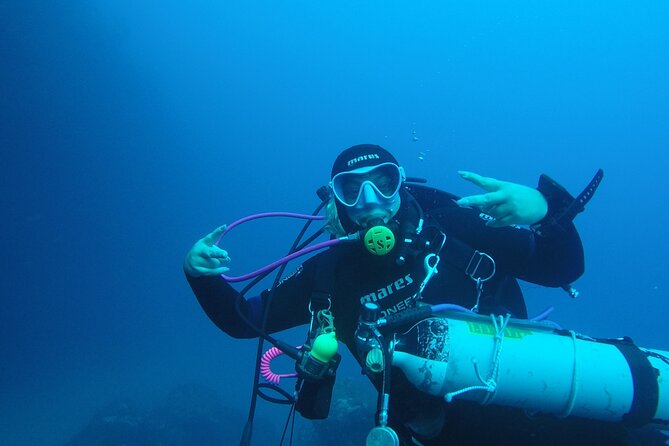 Basic Scuba Diver - Your guide experience: Andrea’s teaching style (and multilingual support)