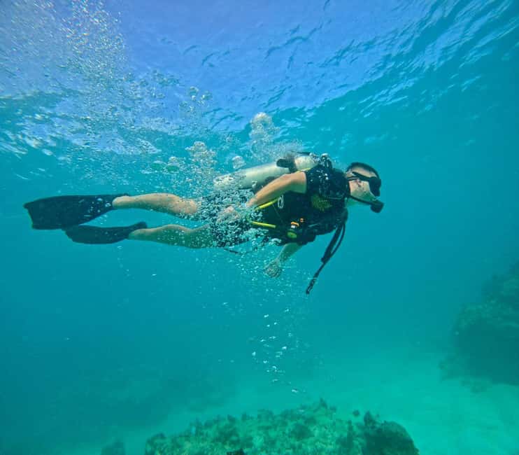 Bávaro: Scuba Diving Experience for Beginners - Why This Beginner Scuba Experience in Bavaro Works