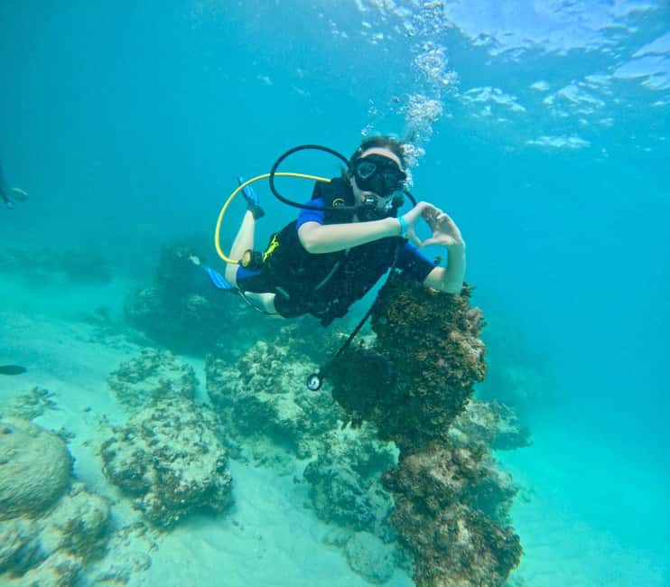 Bávaro: Scuba Diving Experience for Beginners - Your Underwater Time: 30 Minutes at 6 to 12 Meters