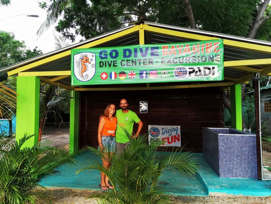 Bayahibe: Scuba Diving Initiation by Go Dive Bayahibe - Gear, What’s Included, and What You Should Bring