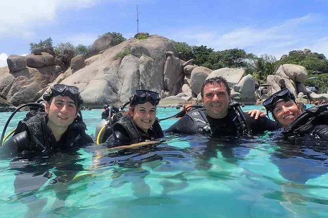 Become certified diver in 3 days - PADI Open Water Diver course on Koh Tao - Who should take this course (and who should think twice)